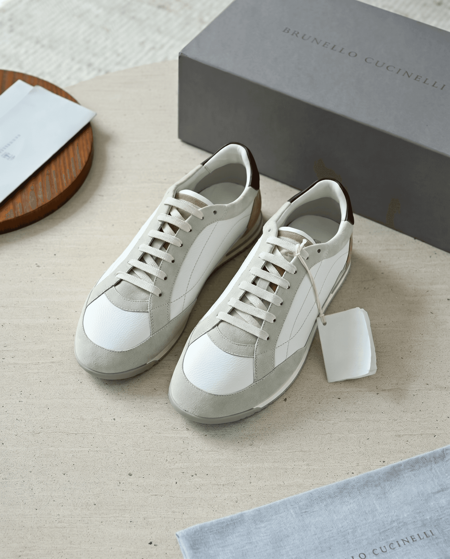 White Shoes — Yupoo find saved with Fitora